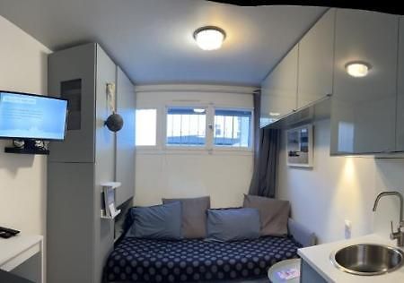 Cabine 17 Cosy Et Calme Au Dessus Du Vieux Port Marseille Extérieur photo